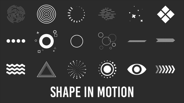 Shape In Motion