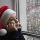 Christmas Boy is Waiting for New Year - VideoHive Item for Sale