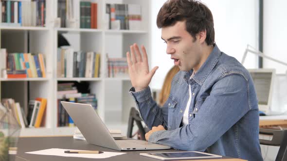 Online Video Chat By Creative Man at Work alt