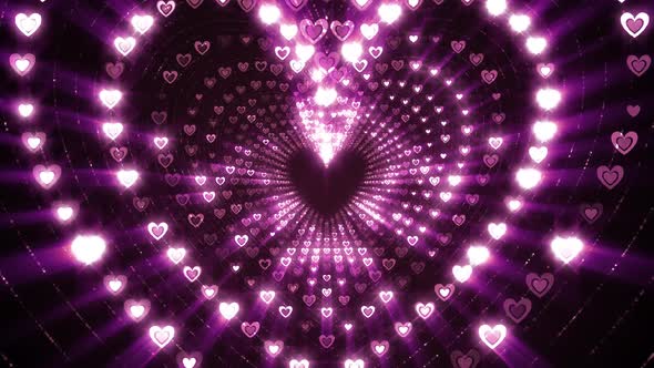 Glittering Hearts alt