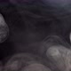 Rising plumes of dark smoke - VideoHive Item for Sale