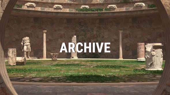 Ancient Archive
