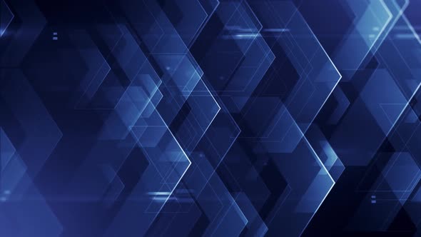 Abstract Technical Background With Arrows alt