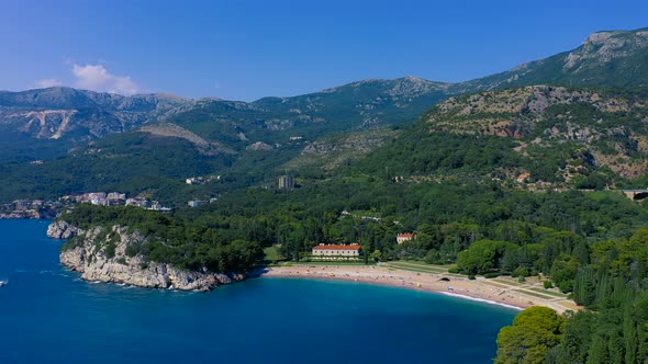 The Park Milocer Villa Queen alt