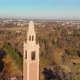 Dogwood Dell Carillon Tower Richmond Virginia Aerial - VideoHive Item for Sale
