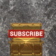 Youtube Subscribe Treasure Chest Animation - VideoHive Item for Sale