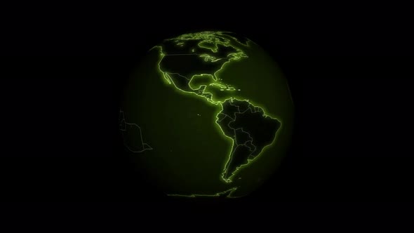 Cinematic 4k Earth