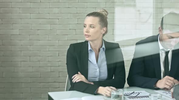 Tired of business discussion Tired of business discussion