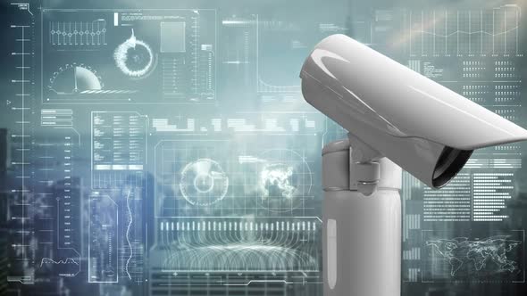 Surveillance camera alt