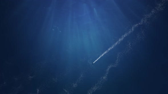 Firing Bullets into the Water alt