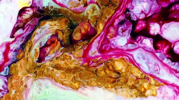 Abstract Organic Cosmic Colorful Texture Background 785 alt