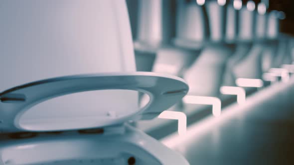 Rotating Toilet Bowl alt