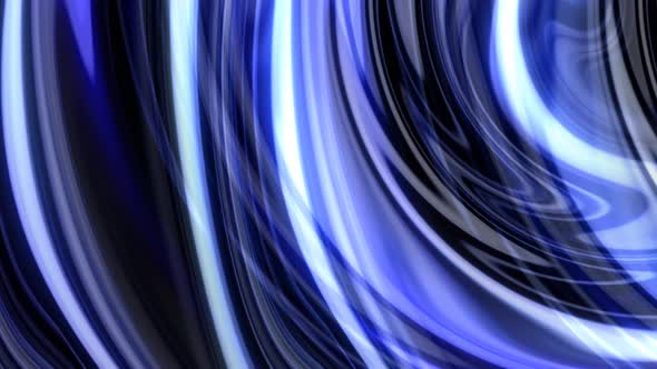 Abstract Blue Fantasy Glossy Background alt