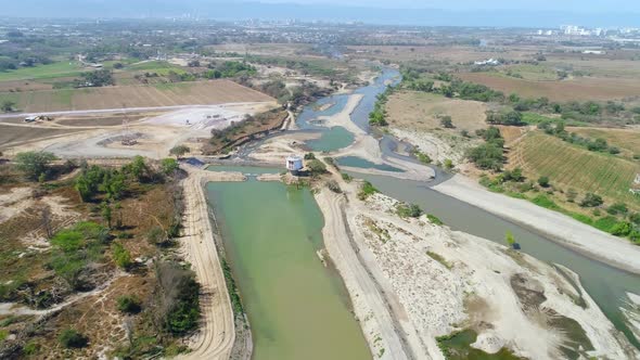 Ameca River in Puerto Vallarta alt