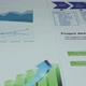 Financial Schedules Of Business Planning Of A Modern Company - VideoHive Item for Sale