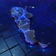 Argentina Map 4k Loop - VideoHive Item for Sale
