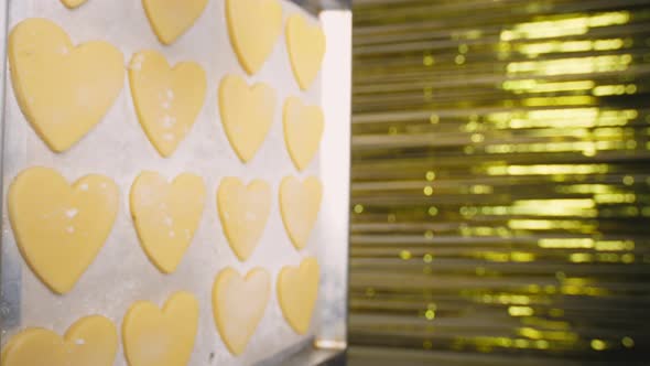Valentine Cookies Vertical Video