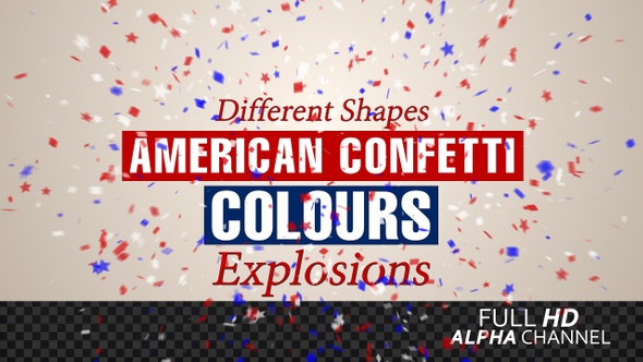 American Colors alt