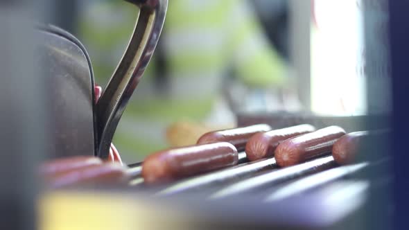 Fast Food Sausages For Hot Dogs alt