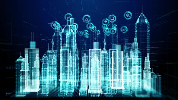 Smart City Technology 01181 alt