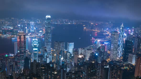 Night City Hong Kong