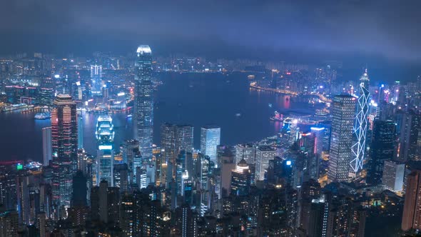 Night City Hong Kong alt