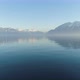 Lake Geneva and Mountains - VideoHive Item for Sale
