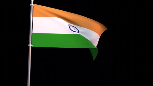 India Flag alt