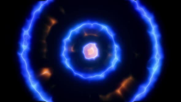 Energy Circles. Background. alt