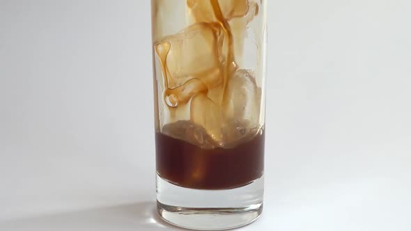 Preparation of Cold Espresso alt