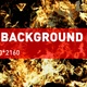 Fire Background Loop 4K - VideoHive Item for Sale
