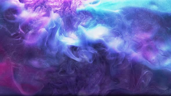 Purple Inks Motion Liquid Paints Movement alt