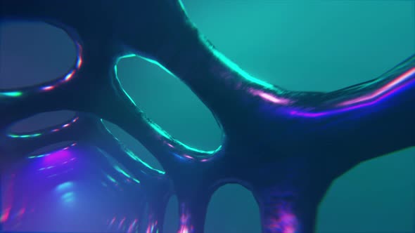 Crazy Alien Sci Fi Tunnel Loop alt