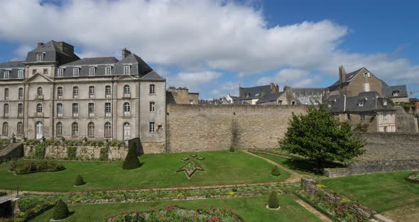 Vannes, Morbihan, Brittany,France. alt