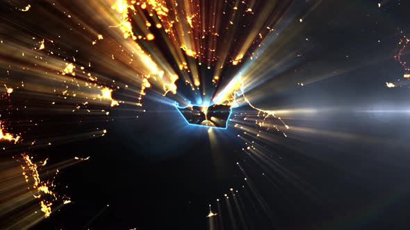 Realistic Earth Night Shining Country United Arab Emirates alt