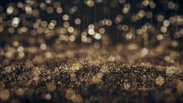 Golden Awards Title Backdrop 4K alt