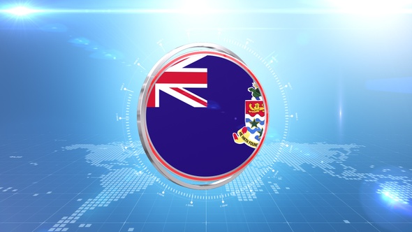 Cayman Islands Flag Transition alt