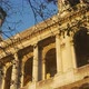 Saint-Sulpice church in Paris during sunset - VideoHive Item for Sale