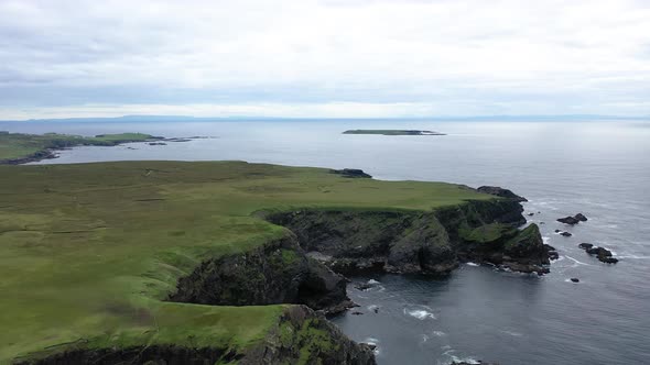 The Amazing Coast of Glencolumbkille Donegal - Ireland alt