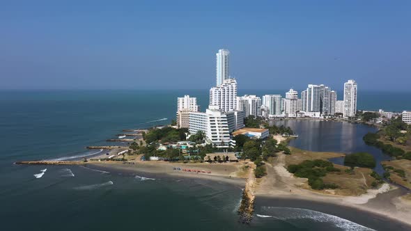 Resorts in Latin America