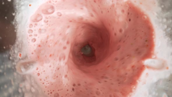 Milk and Strawberries alt