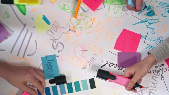 Brainstorming Session alt