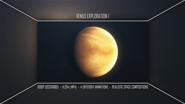 Venus Exploration I