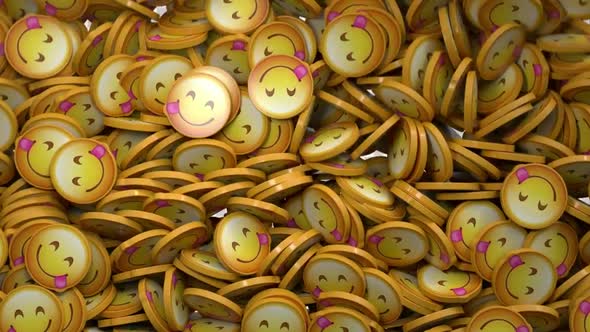 Savoring Food Emoji Transition