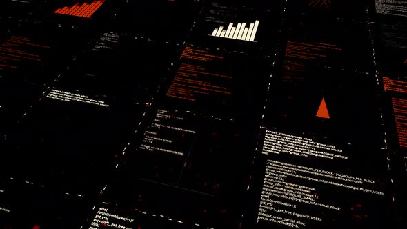 Animation of Infographics with Diagrams and Text alt