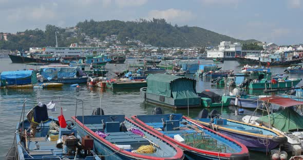 Hong Kong Islands District, Cheung chau island alt