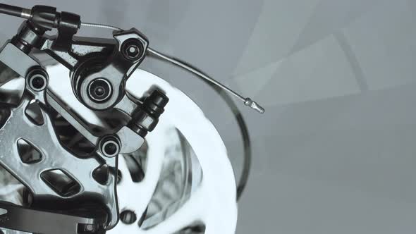 bicycle brake caliper