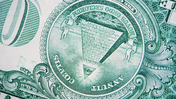 Masonic Symbol for One US Dollar alt