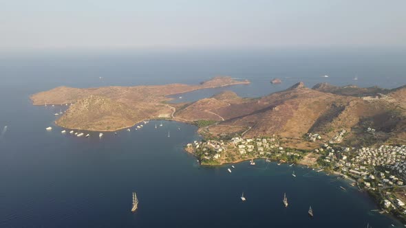 Yalıkavak is a town on Turkey’s Bodrum Peninsula alt