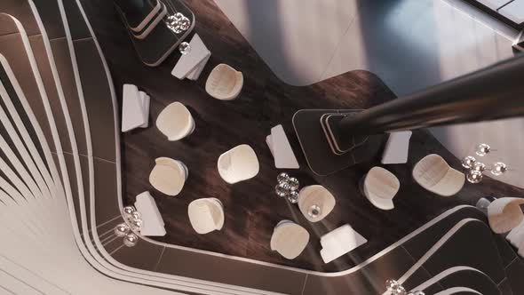 Lounge Area Top View alt